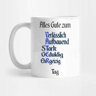 Vatertag Geschenk Mug